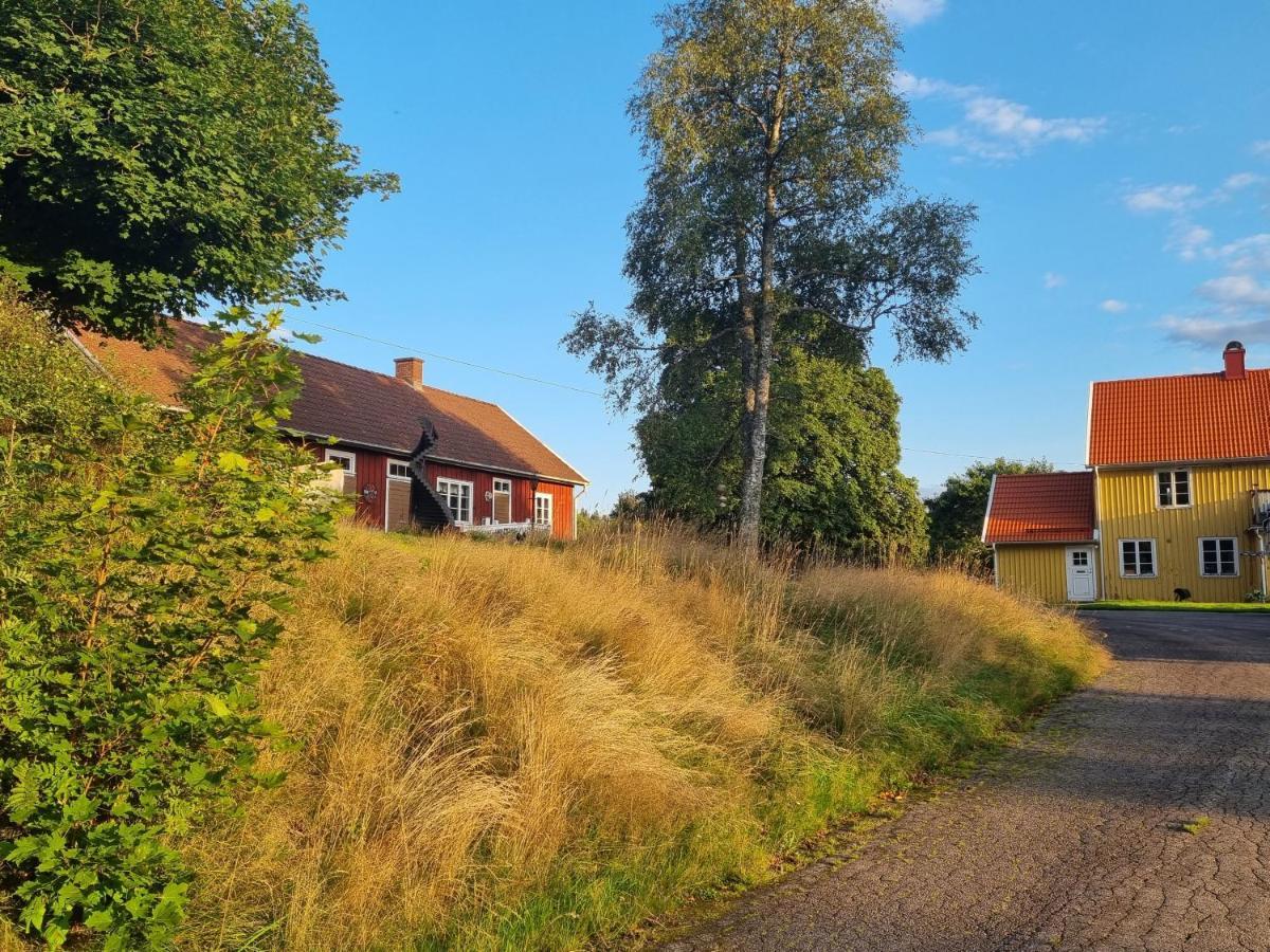 Fageredsgarden Lägenhet Ullared Exteriör bild