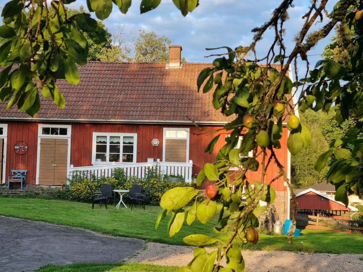 Fageredsgarden Lägenhet Ullared Exteriör bild